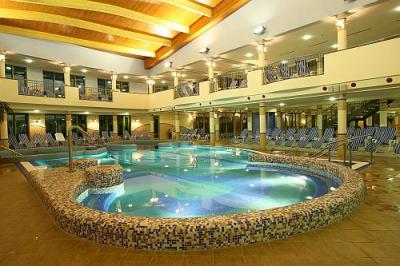Wellness hétvége a Hotel Karos Spa termál és wellness szállodában - Hotel Karos Spa**** Zalakaros - Akciós félpanziós spa és wellness hotel Zalakaroson